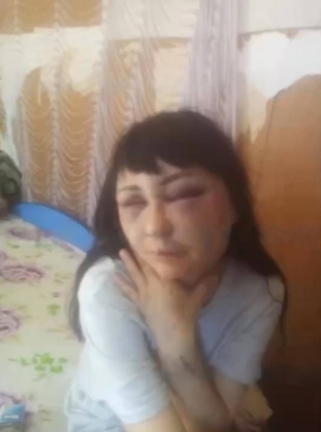 ӨФӨ: Беременную жену участника СВО похитили из дома, избили и вымогали деньги
