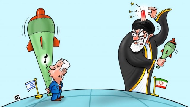 Иран выразил готовность отказаться от ядерного оружия