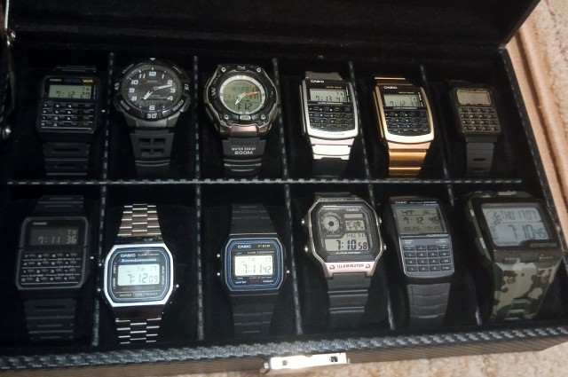 Ваши первые Casio