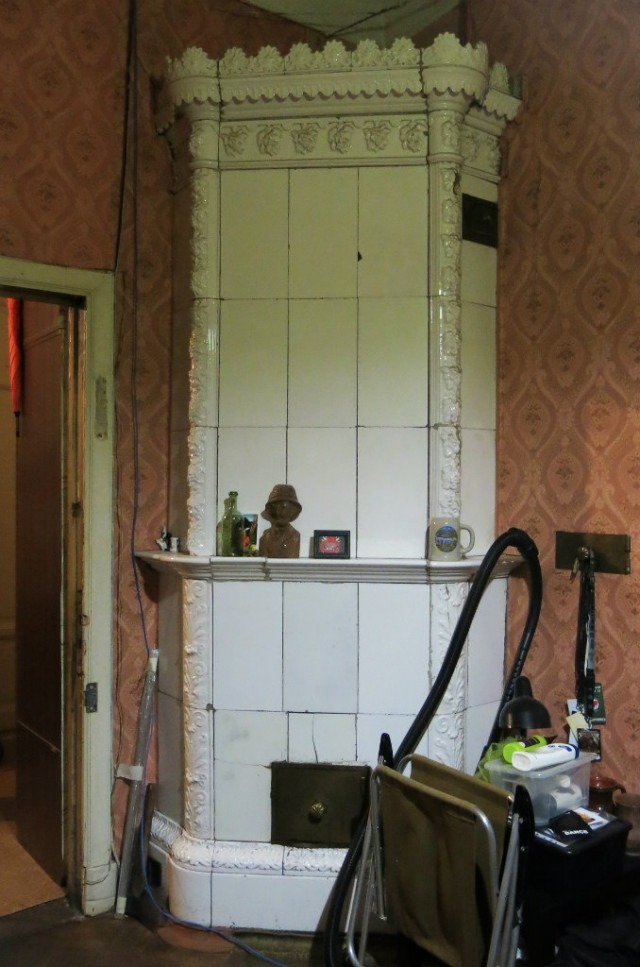 Жила-была Печь