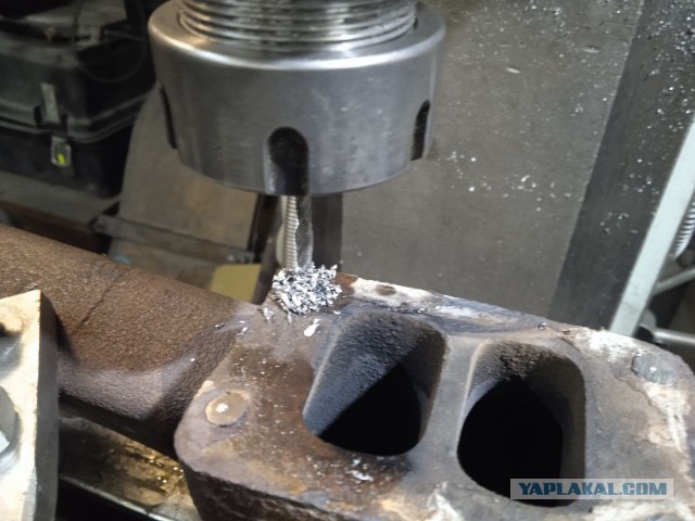 Железа пост