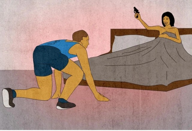 Максимальная продолжительность секса в 18 минут встречается у мужчин от 25 до 34 лет