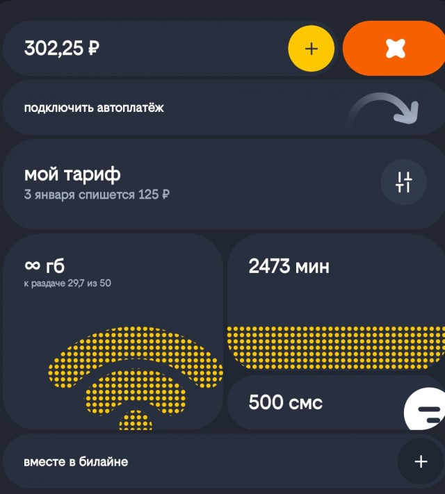 Мегафон, АУ! Повернитесь ко мне лицом!