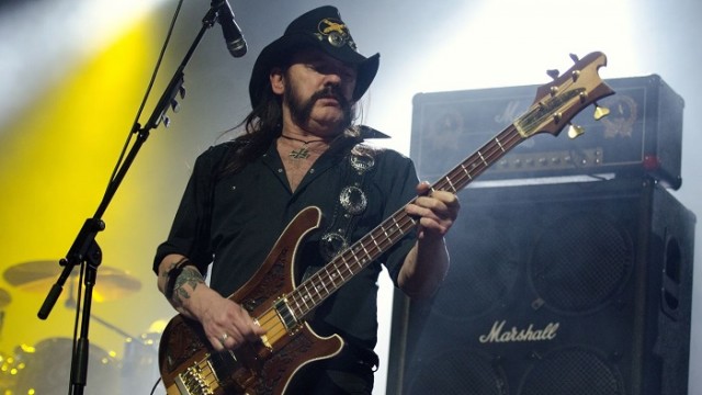Музыка и музыканты: Lemmy