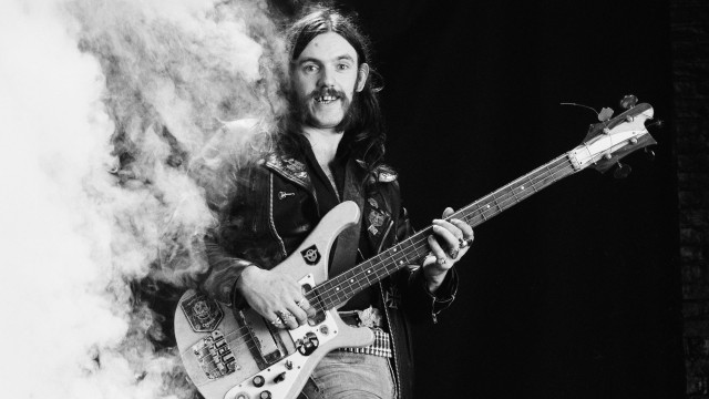 Музыка и музыканты: Lemmy