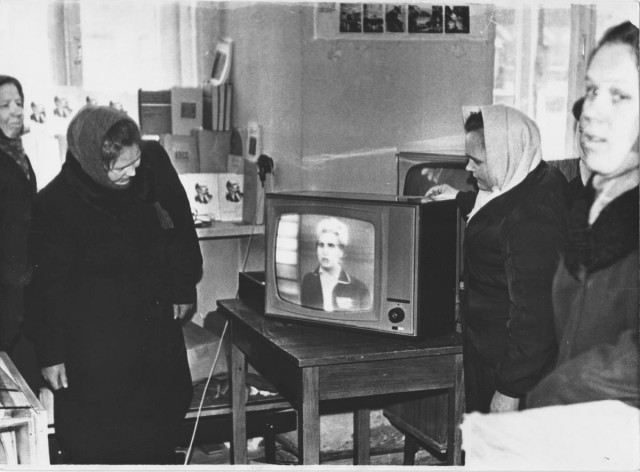 Фотографии из прошлого нашей страны – 127