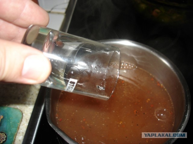 Стрелки чеснока.  Маринованные с зеленью. Острые.