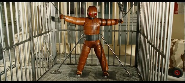 Киллера доставили в Москву