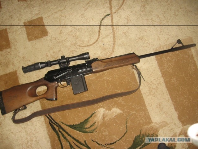 Sako TRG-22