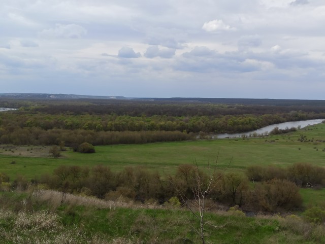 В поисках старой степи