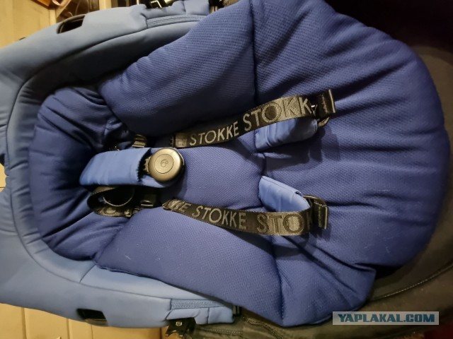 Продам коляску 2 в 1 Stokke xplory X. Москва, Кузьминки.