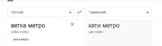 Приезжие спорят