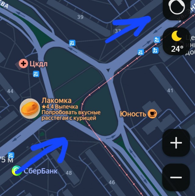 Ростов, пакистанское движение