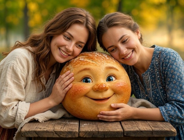 Немного Колобка