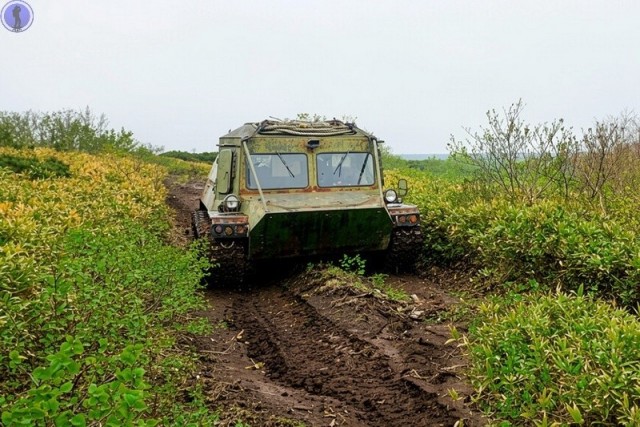 Японский военный аэродром Хитокаппу на Курилах. Отсюда готовилась атака на Пёрл-Харбор