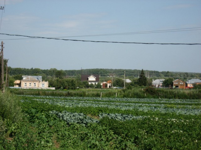 Село Батурино, Рязанская область