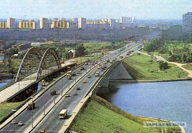 Москва 70-х