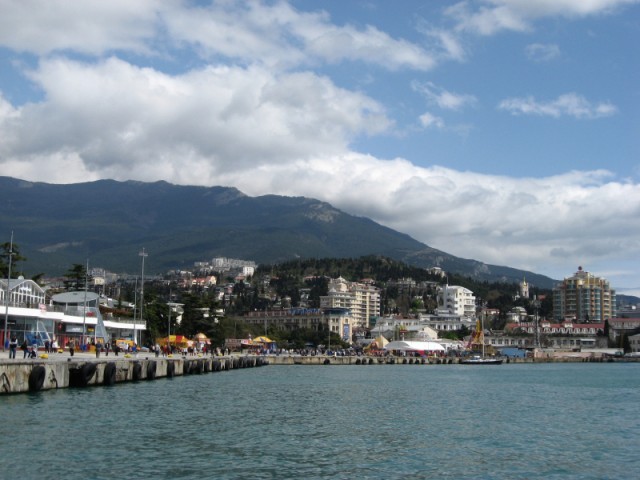 Край лета