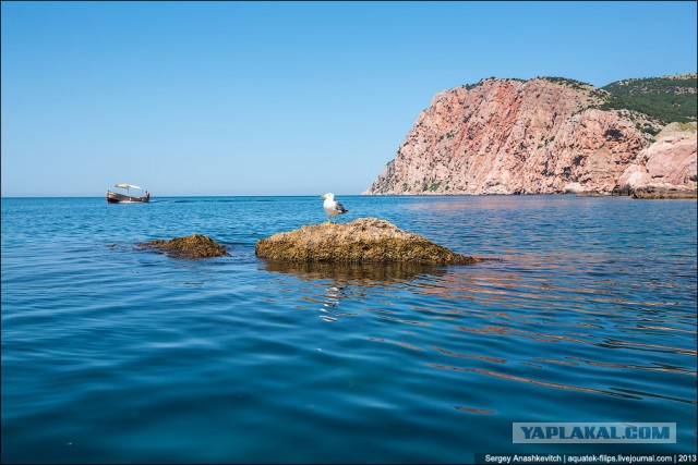 Крым на фотографиях разных лет. Очень разных