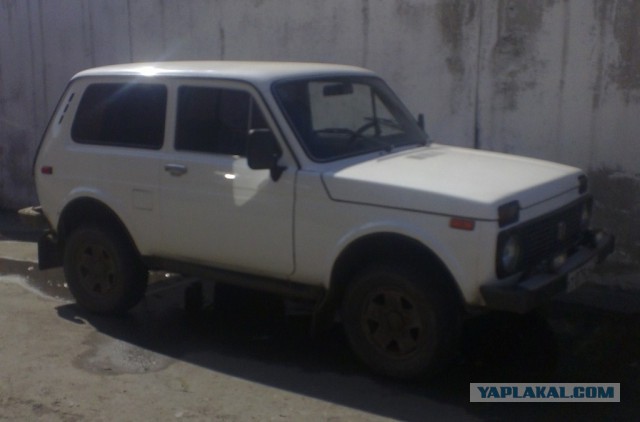 Chevrolet Niva против Renault Duster