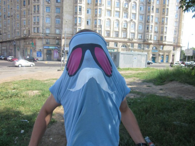 Смешные люди из социальных сетей