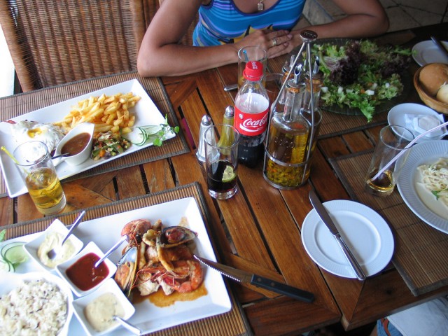 Как я съездил на Сейшелы