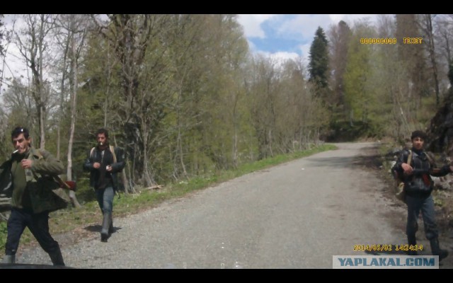 Оружейная выставка в США