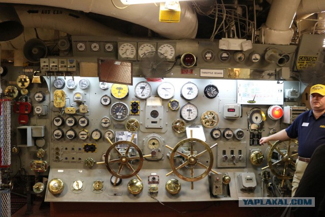 USS Midway Aircraft Carrier