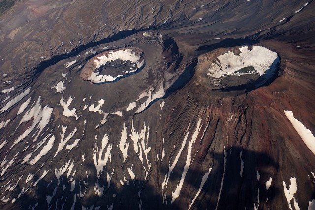 Пейзажи Камчатки