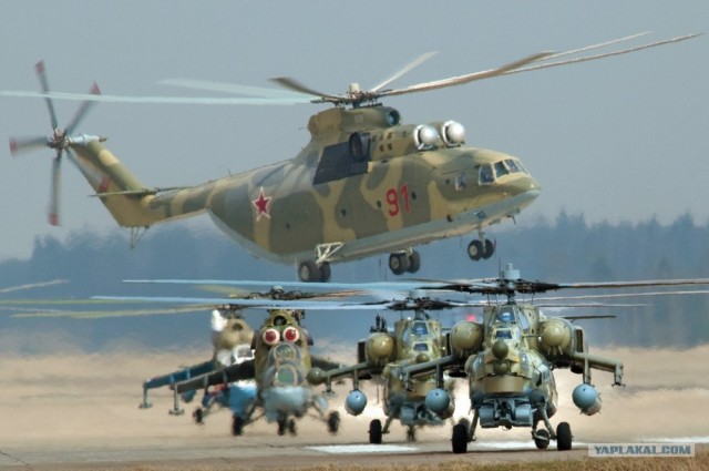 Геликоптируемся!