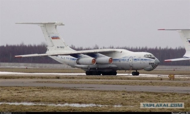 Авиабаза Энгельс — Ту95МС и Ту-160