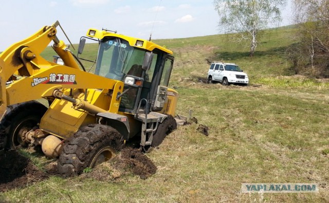 Джип BAIC BJ40...Прекрасная замена УАЗ Хантер!