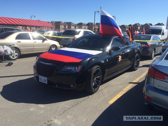 Между тем в Квебекской области
