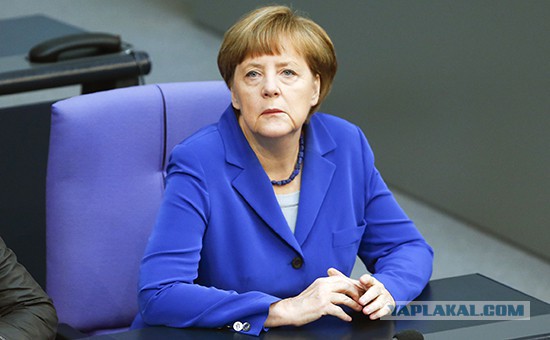 Меркель объяснила мотивы своей поездки в Москву