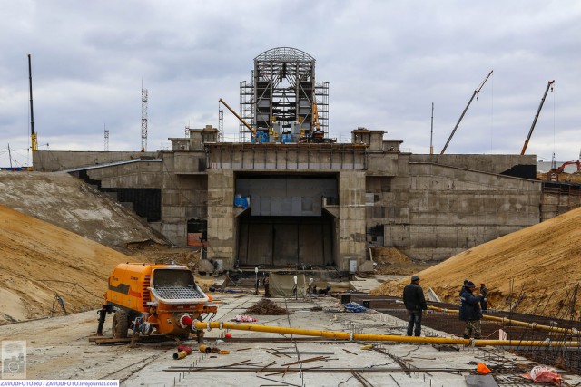 Циолковский - новый космогород на карте России