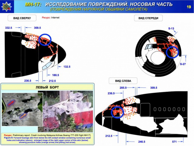 Доказано: малазийский Боинг сбили Украинцы.