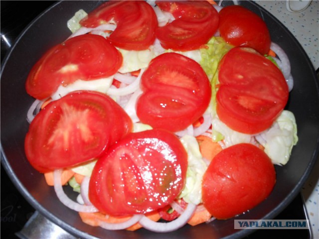 Шведский стол для Ати, Кулинары поздравляют