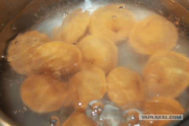 Пельмеши для Мариши