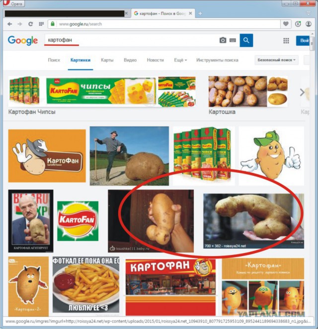 Гугли правильно