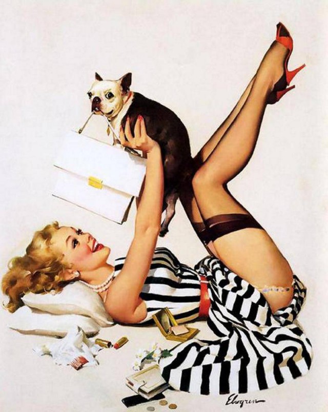 Pin-Up