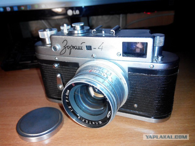 Советское фотодетство