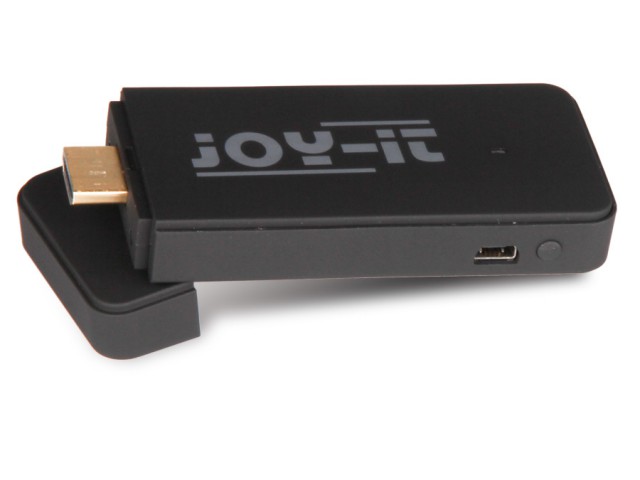 Собираем "умный" телевизор