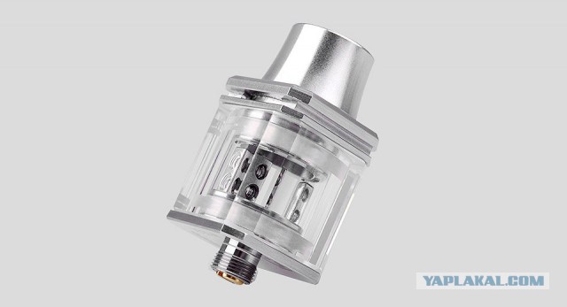 Электронная сигарета. Тест и сравнение