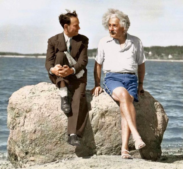 Редкие исторические фотографии