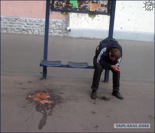 Скамейки Убийцы!