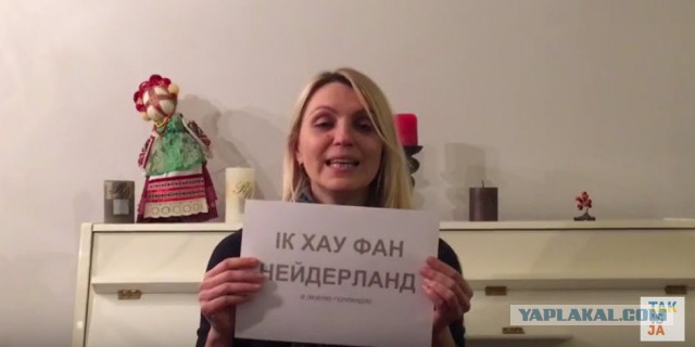 СМИ: 64% голландцев высказались против ассоциации Украины с ЕС