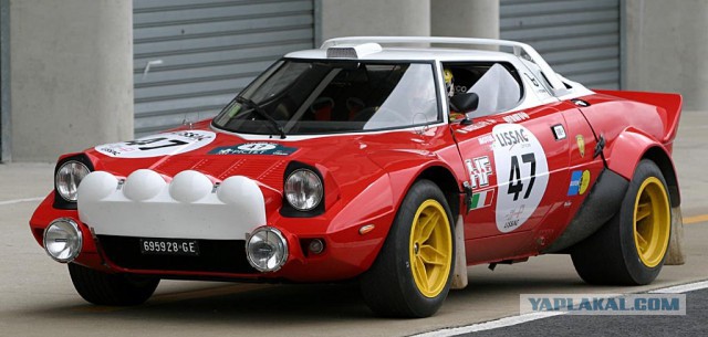 Lancia, 8 автомобилей которые опередили свое время