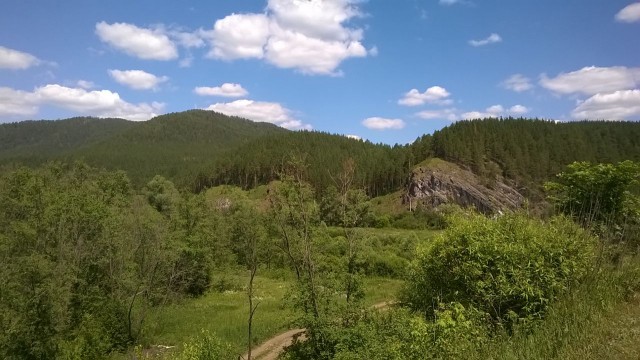 Как я через всю страну ехал. Часть 2
