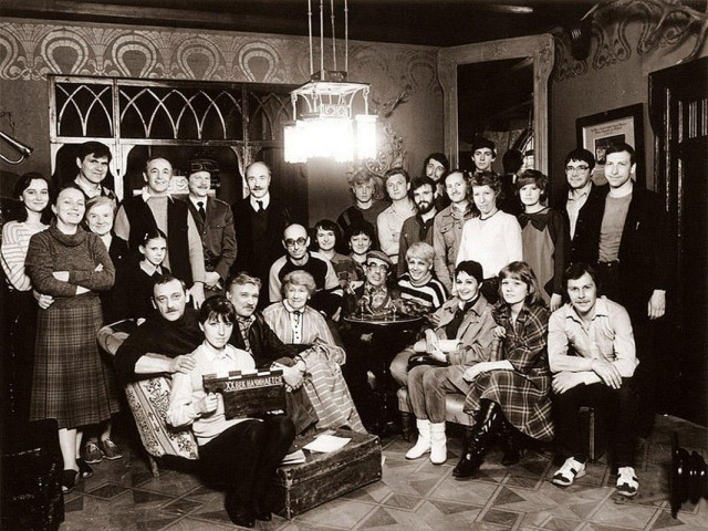 Nostalgia Post/ Родом из СССР