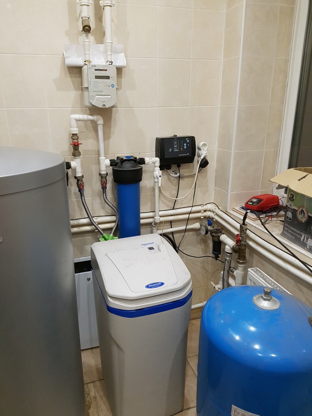 Стройка дома